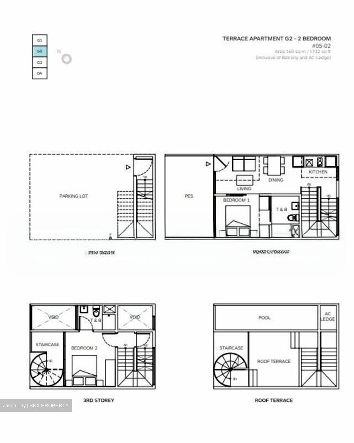 Robin Suites (D10), Apartment #503688581